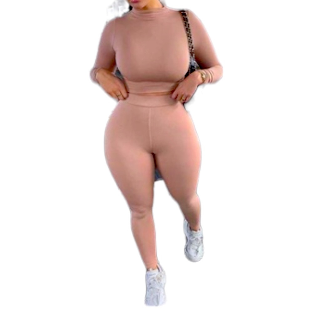 Top and Legging set